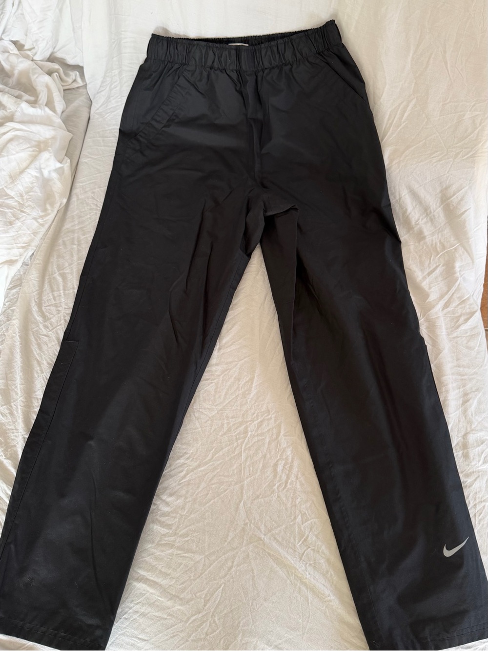 Nike Storm-fit Golf Pants with Silver Reflective Swoosh